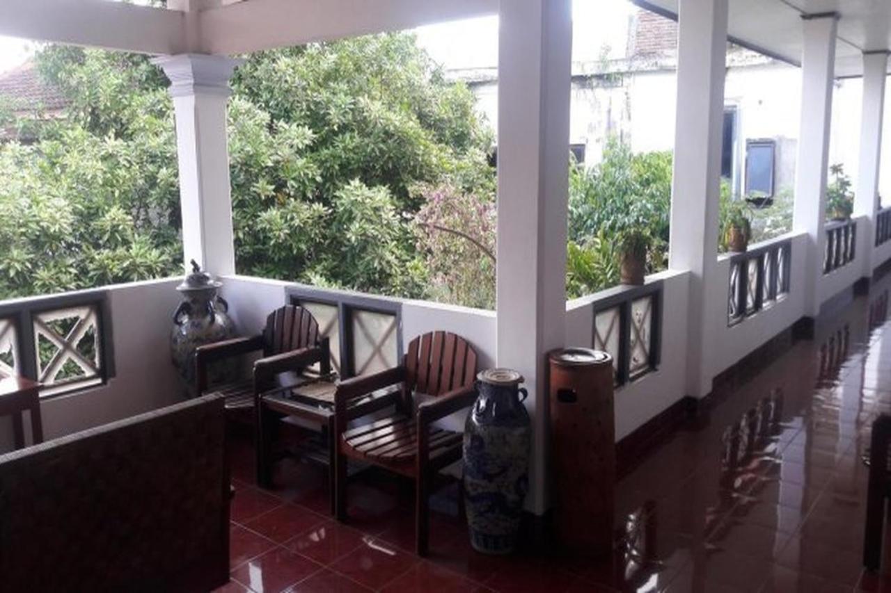 Hotel Airlangga Mataram Exterior foto