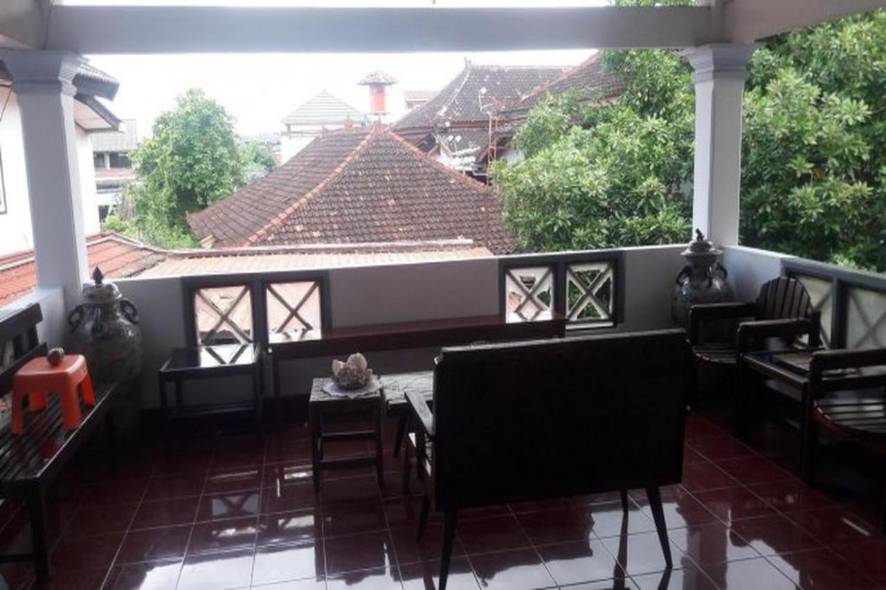 Hotel Airlangga Mataram Exterior foto